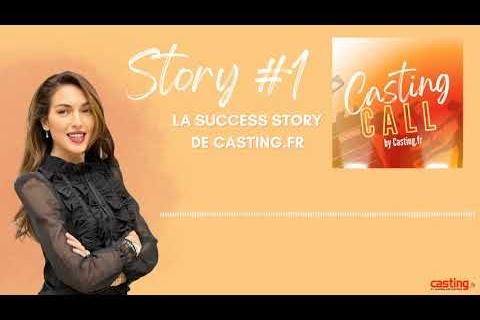 [PODCAST CASTING CALL] La success story de Casting.fr racontée par Soledad Franco