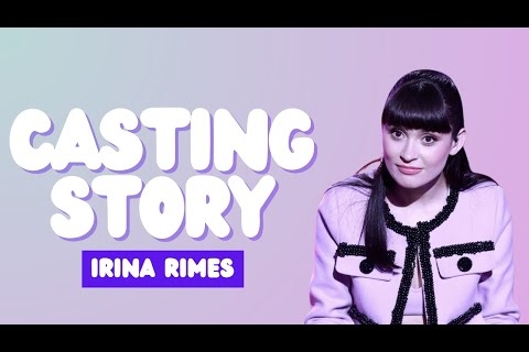La chanteuse Irina Rimes raconte comment elle est devenue coach à The Voice (Casting Story)