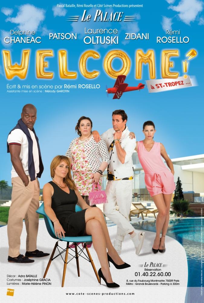 Une Comedie Enlevee Et Tres Drole Pleine De Rebondissements Avec Welcome A St Tropez Casting Fr Une Comedie Enlevee Et Tres Drole Pleine De Rebondissements Avec Welcome A St Tropez Casting Fr