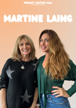 Quels sont les secrets d'Hollywood ? On en discute avec l'autrice Martine Laing dans le dernier épisode du podcast Casting Call