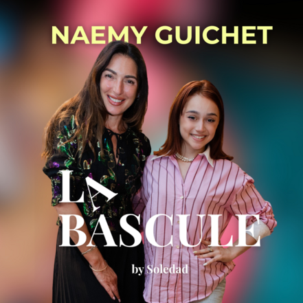 Et si réussir, c’était sortir du cadre ? Dialogue avec Naemy Guichet