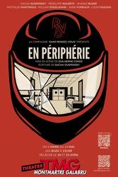 En périphérie : théâtre, rap et émotions au rendez-vous