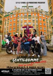 Et si Molière était d’aujourd’hui ? Découvrez Le Bourgeois gentilhomme à l’Apollo Théâtre