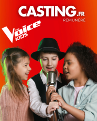 Comment réussir le casting de The Voice Kids ? Casting.fr vous dit tout