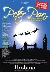  Peter Pan, le spectacle pour le jeune public : Envolez-vous vers le pays Imaginaire ! 