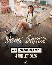 Yami Safdie : la voix douce de la pop latino débarque à Paris