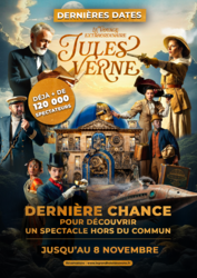 Jules Verne prend vie à Paris au Grand Hôtel des Rêves
