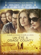 Un été à Osage County, un drame familial intense avec Meryl Streep et Julia Roberts