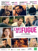 Benjamin Biolay et Laurent Laffite prennent la fuite pour leur film "L'art de la Fugue" le 4 mars au cinéma