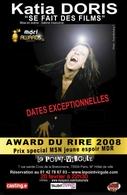 Spectacle exclusif de Katia Doris !