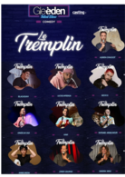 Événement : Le Tremplin Gleeden Talent Show 2025 – La grande soirée live à l’Apollo Théâtre !