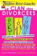 Gagnez des places pour le spectacle "Le clan des divorcées" !
