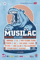 Musilac : 3 jours de fête, 30 concerts comme Jamiroquai, Phoenix, C2C !
