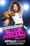 Rire garanti avec Elodie Arnould à l’Apollo Théâtre pour son one woman show “Future Grande ?"