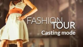 Fashion et fashionista, Casting.fr vous propose de participer au grand Casting mode: Le Fashion Tour