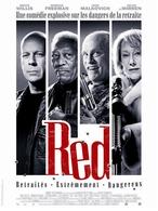 Gagnez des places de cinéma "RED" sur Casting.fr