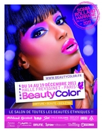 Gagnez vos entrées pour le Salon Beauty Color !