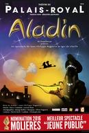 Aladin, un merveilleux spectacle musical pour petits et grands à découvrir au Théâtre du Palais-Royal