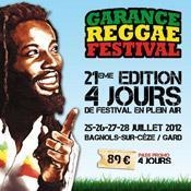 Découvrez la programmation complètes du Garance Reggae Festival !