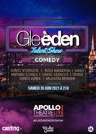 Après avoir fait plus de 5 millions de vues, le Gleeden Talent Show revient le 26 Juin 2021 pour une 3ème édition à l’Apollo Théâtre