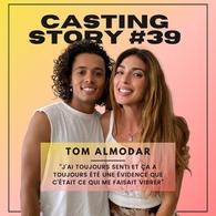 Tom Almodar est l'invité du 39ème épisode de Casting Call, le podcast de la rédaction de Casting.fr