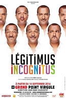 Pascal Légitimus revient sur scène au Grand Point Virgule avec son one man show Legitimus Incognitus
