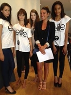 Casting National du concours Elite Model Look France 2012 avec Casting.fr !