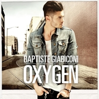 Le nouvel album "Oxygen" de Baptiste Giabiconi bientôt dans les bacs