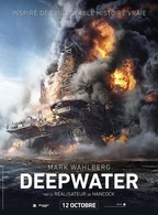 Revivez la plus grande catastrophe des Etats-Unis avec Mark Wahlberg pour le film "Deepwater"