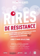 Casting.fr est partenaire du spectacle Rires de Résistance pour l'association Le Rire Médecin