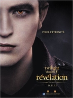 Du nouveau pour le film "Twilight - Chapitre 5 : Révélation 2e partie" !
