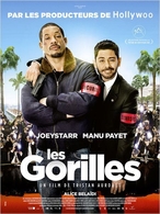 Joey Starr et Manu Payet, un duo qui fait boum pour le film: Les Gorilles