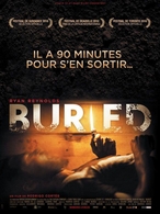 Gagnez le DVD du film "Buried"!