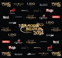 La grande finale de Top Model Belgium, partenaire de Casting.fr, au Lido le 23 novembre avec Tonya Kinzinger
