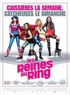 "Les reines du Ring" un film plein d'humour avec Nathalie Baye et Marilou Berry !