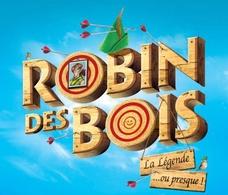 Retournez en enfance avec "Robin des bois, la légende ... ou presque", une comédie musicale burlesque actuellement au théâtre de Ménilmontant