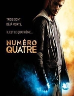 Gagnez le DVD "Numéro Quatre" sur Casting.fr