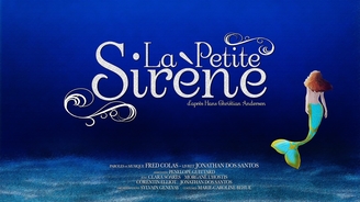 Découvrez la véritable aventure de la Petite Sirène au Théâtre Le Funambule Montmartre !