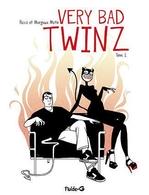 Découvrez la BD "Very Bad Twinz" par Margaux Motin et Pacco !
