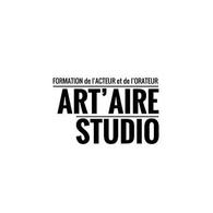 Formez vous à l'Art'Aire Studio, centre de formation de l'acteur et de l'orateur en participant à leur stage d'été
