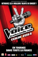 The Voice en Tournée dans toute la France