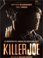 Le thriller " Killer Joe" au cinéma le 5 septembre !