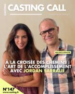 Podcast Casting Call : À la croisée des chemins, l’art de l’accomplissement avec Jordan Sarralié