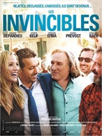 "Les Invincibles" une nouvelle comédie avec Gérard Depardieu et Virginie Efira !