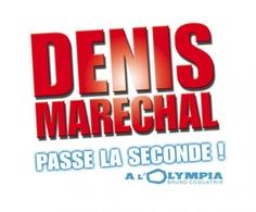 Gagnez des DVDs "Denis Maréchal passe la seconde !"