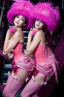 Focus sur le Pink Paradise : Le club de striptease le plus glamour de la capitale