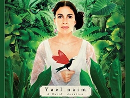 Yael Naim à l'Olympia le 3 mai !
