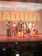 Casting.fr était au showcase de la comédie musicale Madiba. On vous raconte tout !