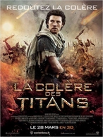 Le  film «  La colère des Titans » le 28 mars au cinéma