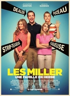 "Les Miller, une famille en herbe": Le road trip de la famille la plus déjantée aujourd'hui en dvd !